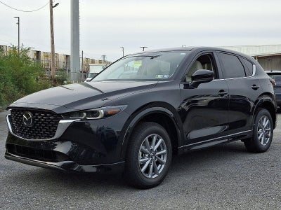 2025 Mazda Mazda CX-5 2.5 S Preferred Package AWD