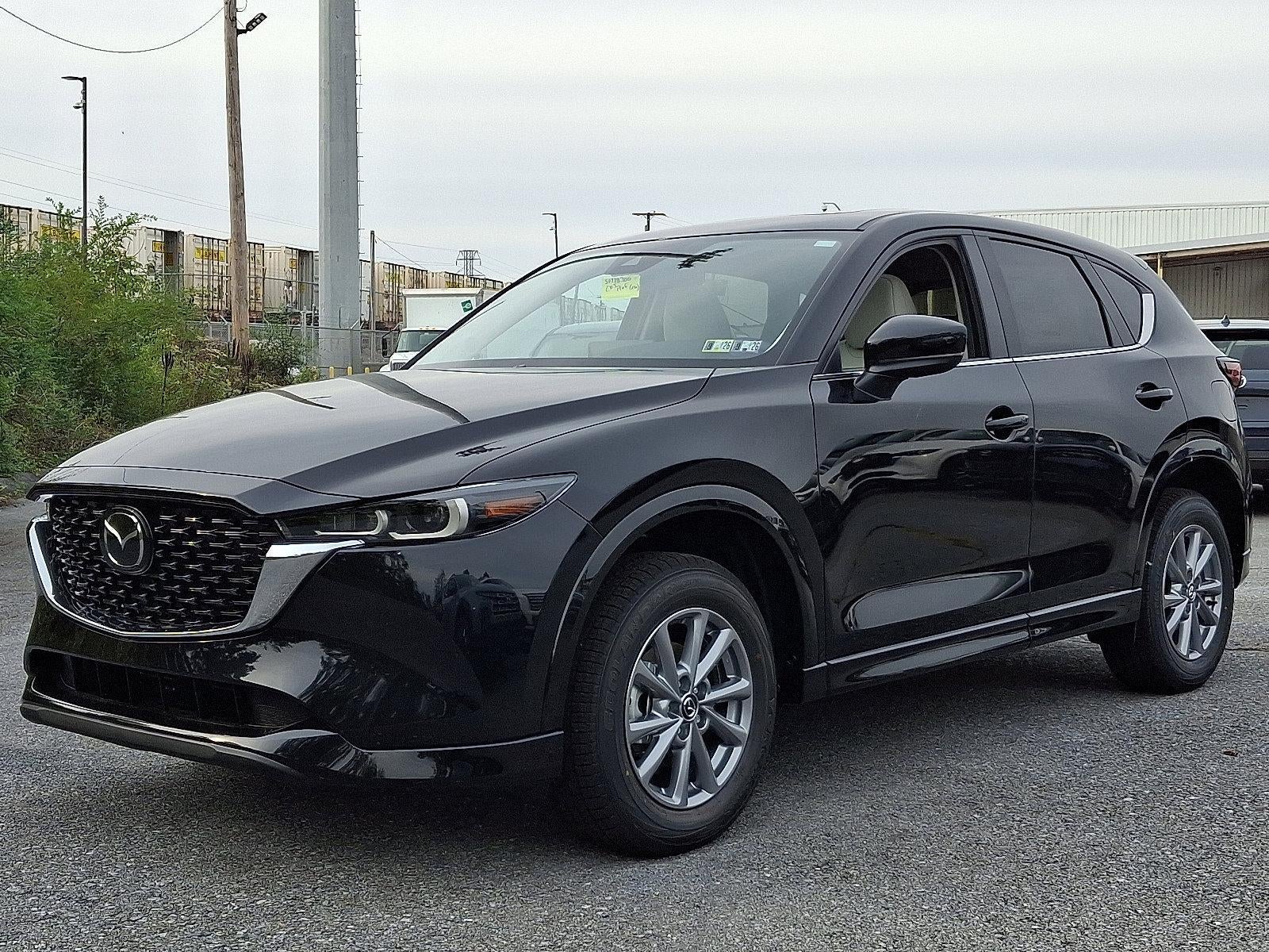 2025 Mazda Mazda CX-5 2.5 S Preferred Package AWD