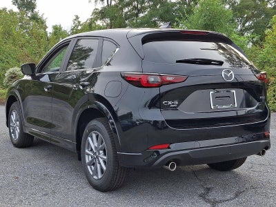 2025 Mazda Mazda CX-5 2.5 S Preferred Package AWD