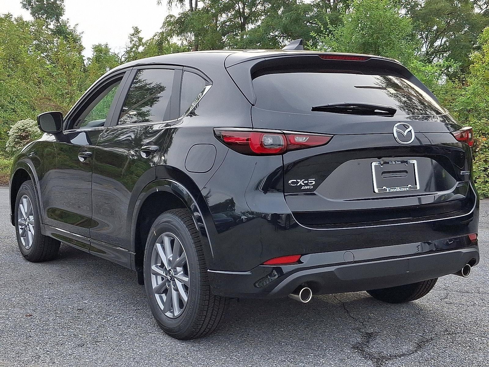 2025 Mazda Mazda CX-5 2.5 S Preferred Package AWD