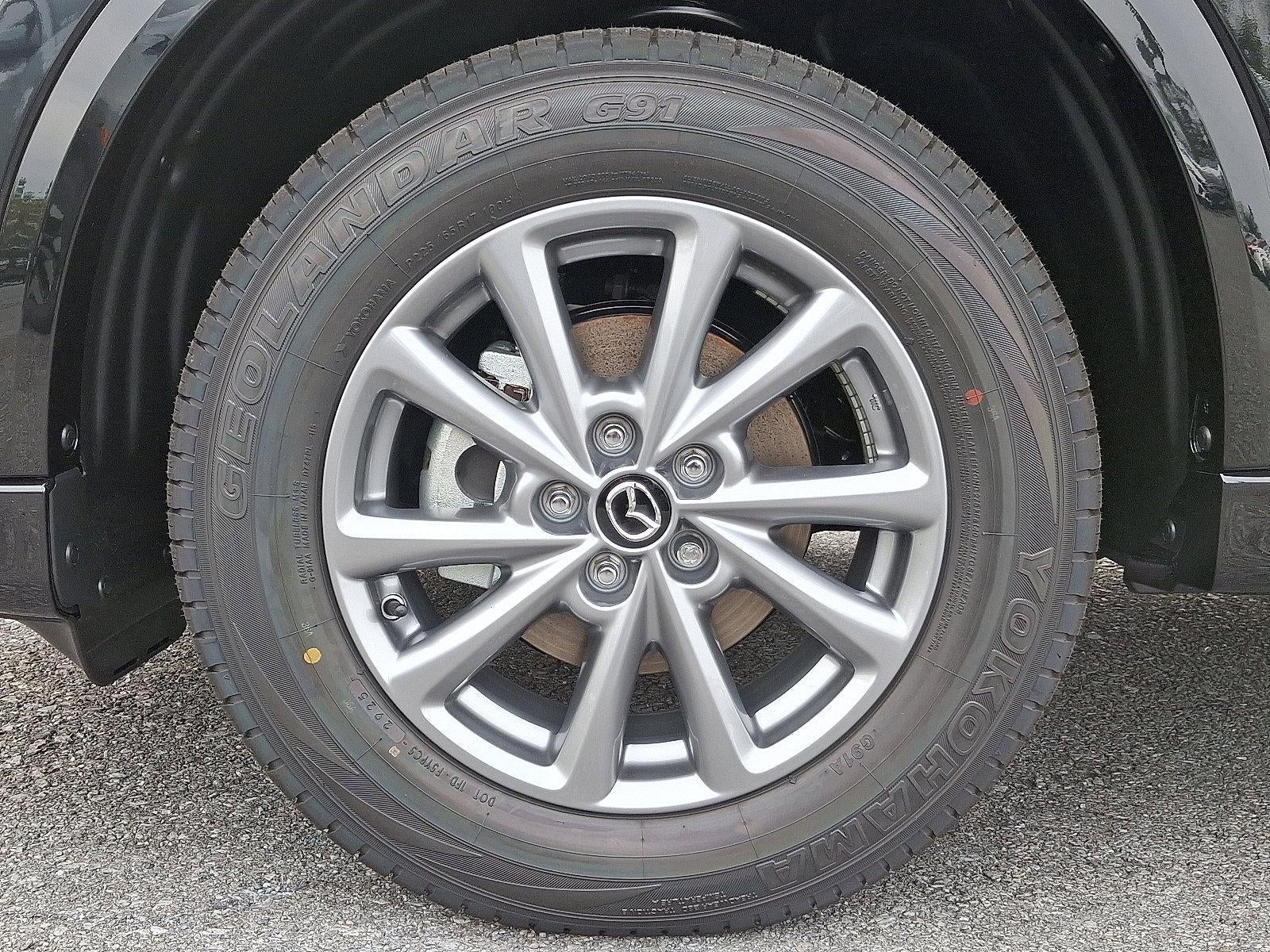 2025 Mazda Mazda CX-5 2.5 S Preferred Package AWD