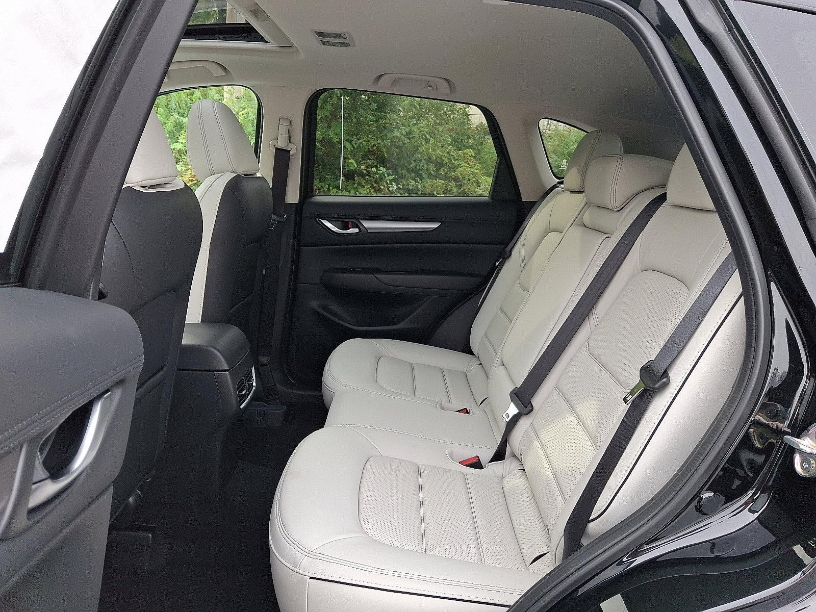 2025 Mazda Mazda CX-5 2.5 S Preferred Package AWD