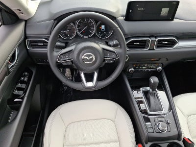 2025 Mazda Mazda CX-5 2.5 S Preferred Package AWD