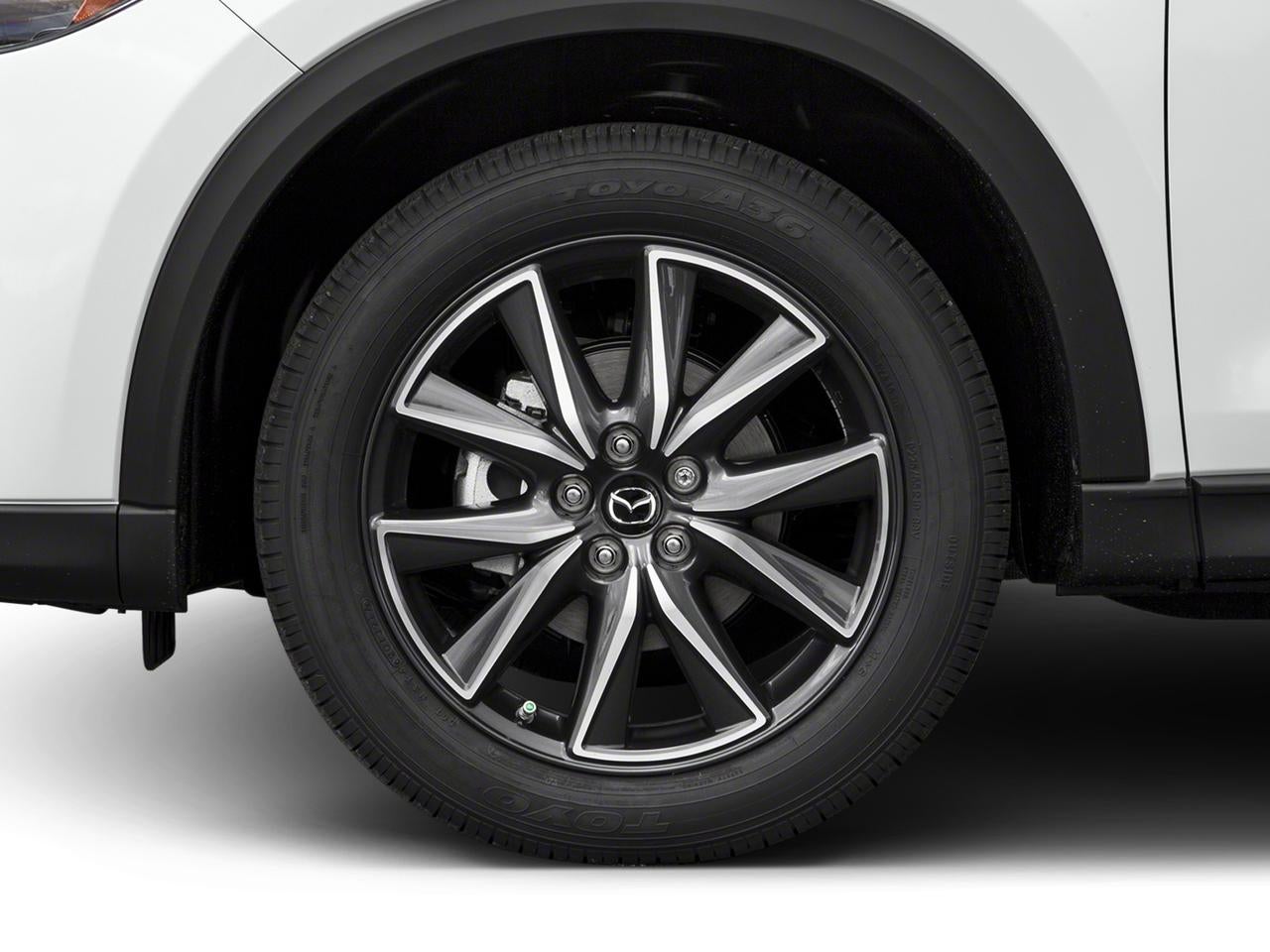 2018 Mazda Mazda CX-5 Touring AWD