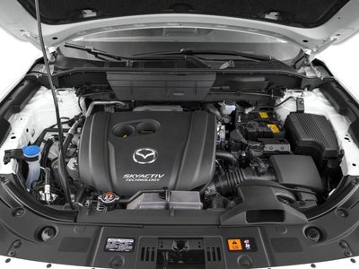 2018 Mazda Mazda CX-5 Touring AWD