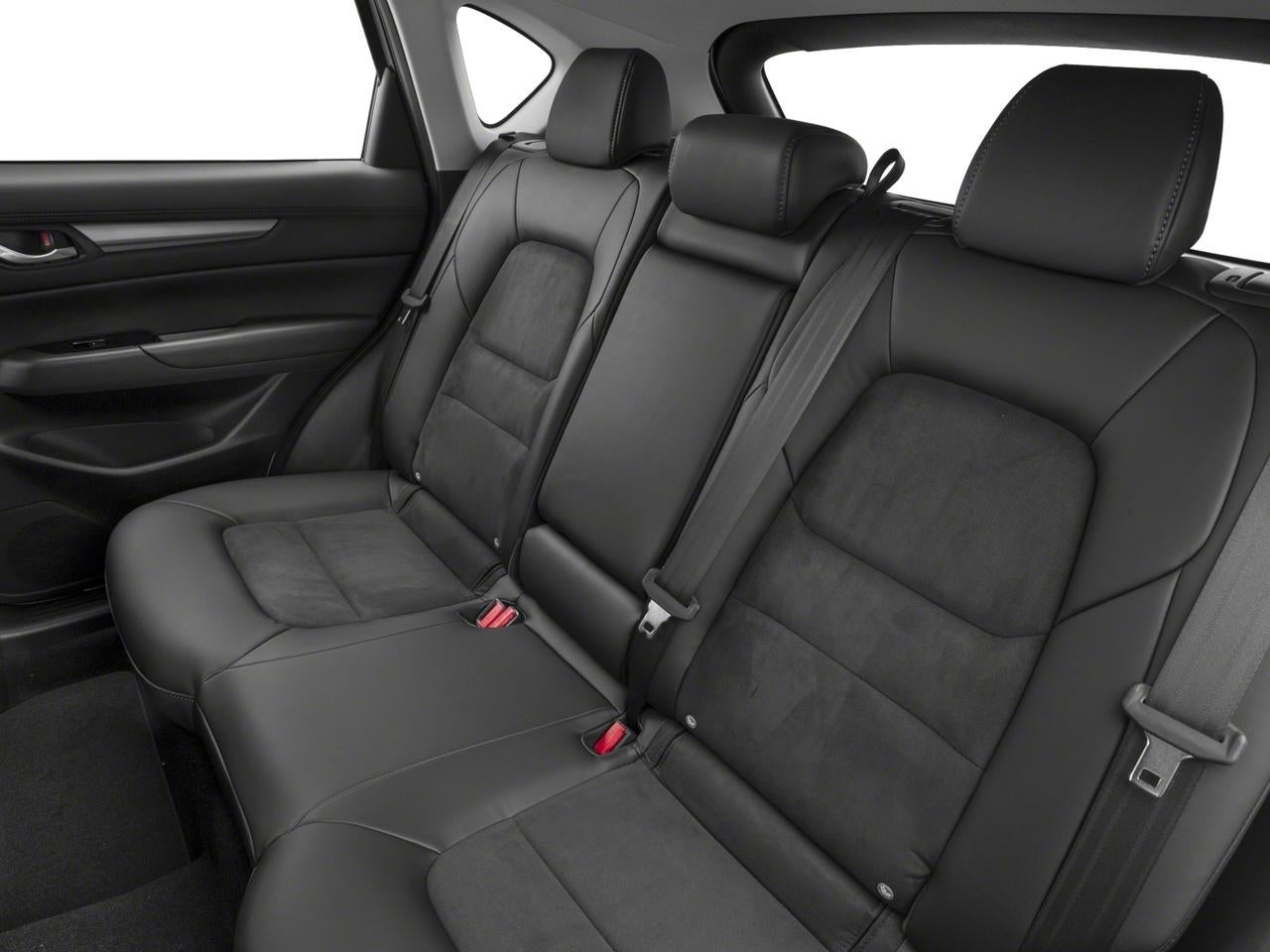2018 Mazda Mazda CX-5 Touring AWD
