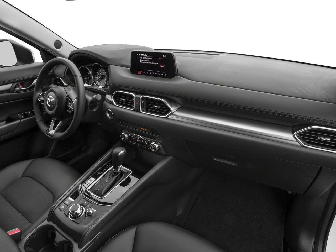 2018 Mazda Mazda CX-5 Touring AWD