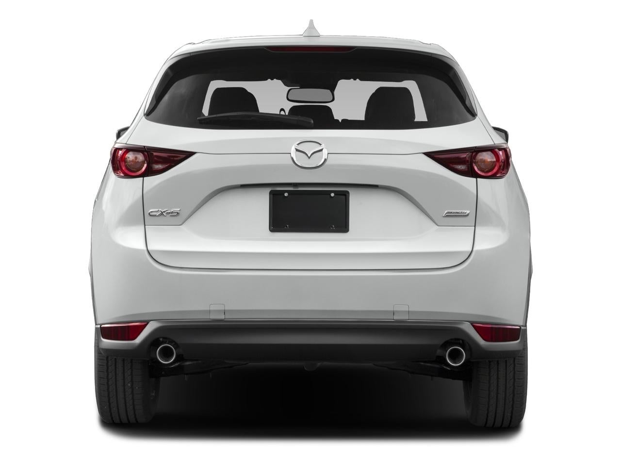 2018 Mazda Mazda CX-5 Touring AWD
