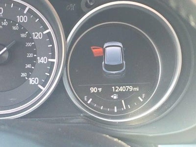 2018 Mazda Mazda CX-5 Touring AWD