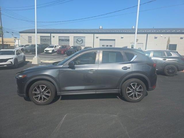 2018 Mazda Mazda CX-5 Touring AWD