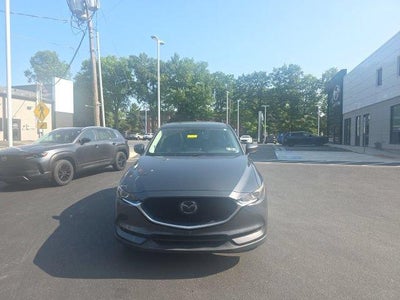 2018 Mazda Mazda CX-5 Touring AWD
