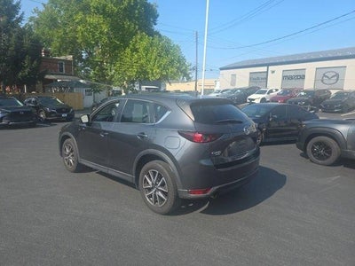 2018 Mazda Mazda CX-5 Touring AWD