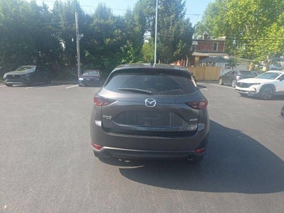 2018 Mazda Mazda CX-5 Touring AWD