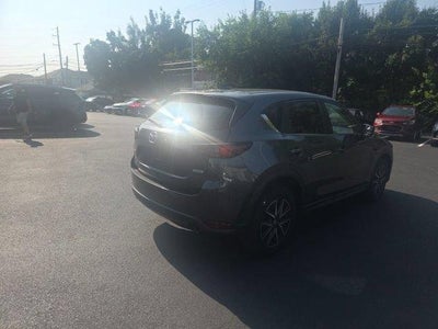 2018 Mazda Mazda CX-5 Touring AWD