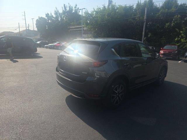 2018 Mazda Mazda CX-5 Touring AWD