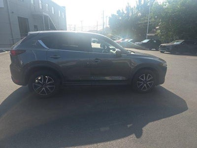 2018 Mazda Mazda CX-5 Touring AWD
