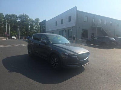 2018 Mazda Mazda CX-5 Touring AWD