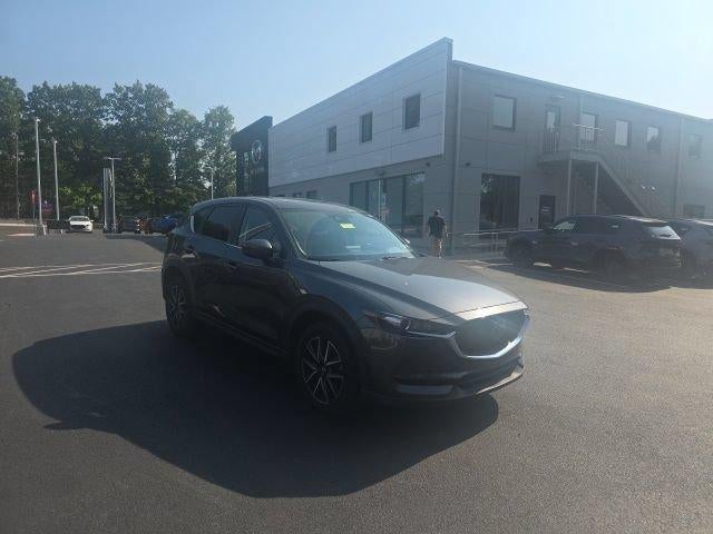 2018 Mazda Mazda CX-5 Touring AWD