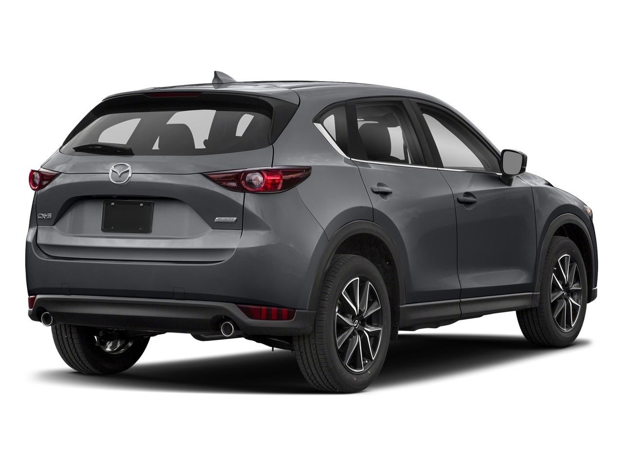 2018 Mazda Mazda CX-5 Touring AWD