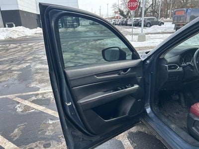 2023 Mazda Mazda CX-5 2.5 S Carbon Edition AWD