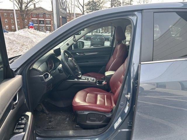 2023 Mazda Mazda CX-5 2.5 S Carbon Edition AWD