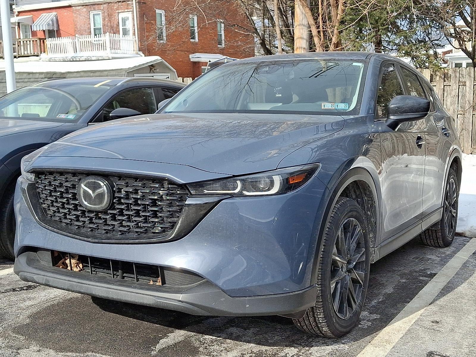 2023 Mazda Mazda CX-5 2.5 S Carbon Edition AWD