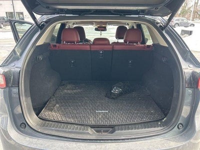 2023 Mazda Mazda CX-5 2.5 S Carbon Edition AWD