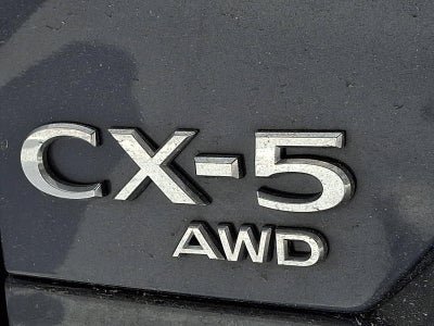 2023 Mazda Mazda CX-5 2.5 S Carbon Edition AWD
