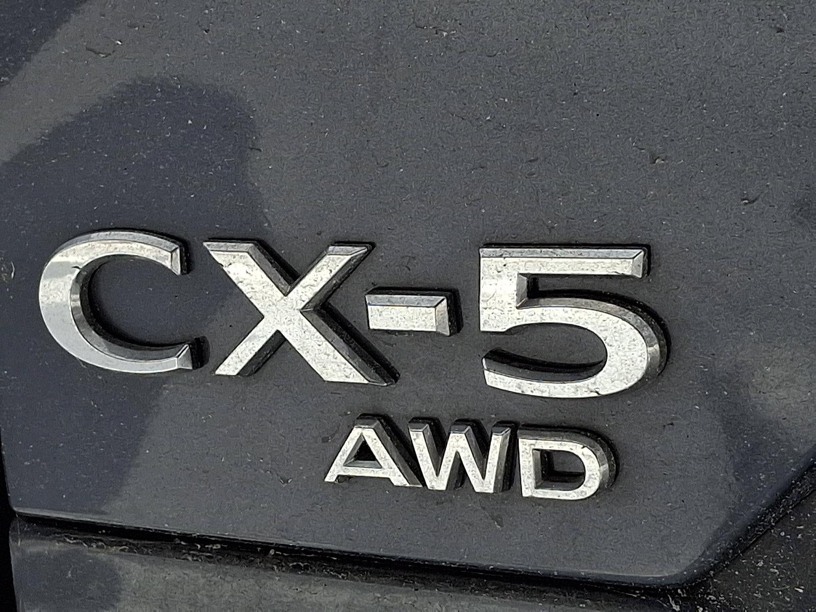 2023 Mazda Mazda CX-5 2.5 S Carbon Edition AWD