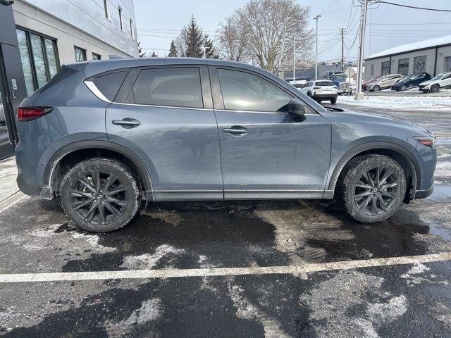 2023 Mazda Mazda CX-5 2.5 S Carbon Edition AWD