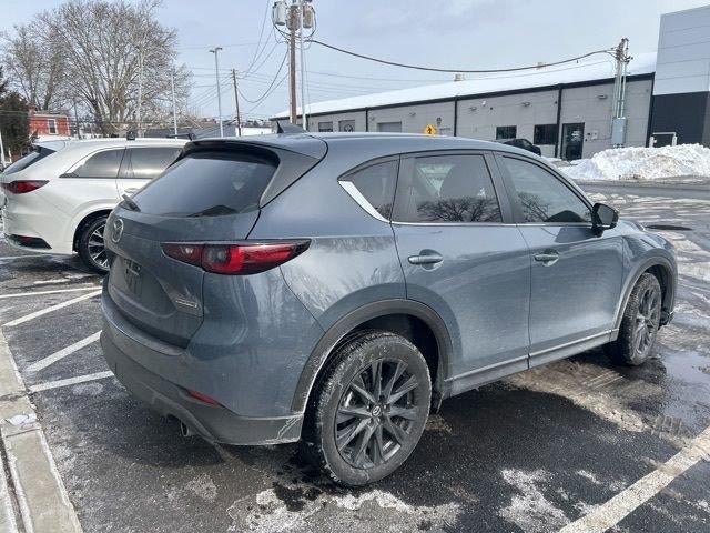 2023 Mazda Mazda CX-5 2.5 S Carbon Edition AWD