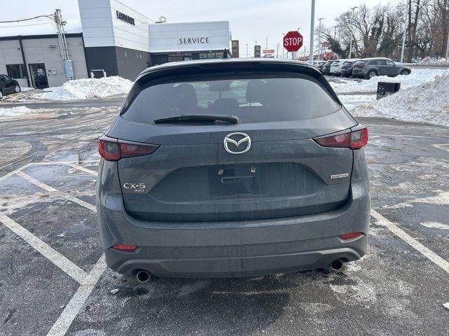 2023 Mazda Mazda CX-5 2.5 S Carbon Edition AWD
