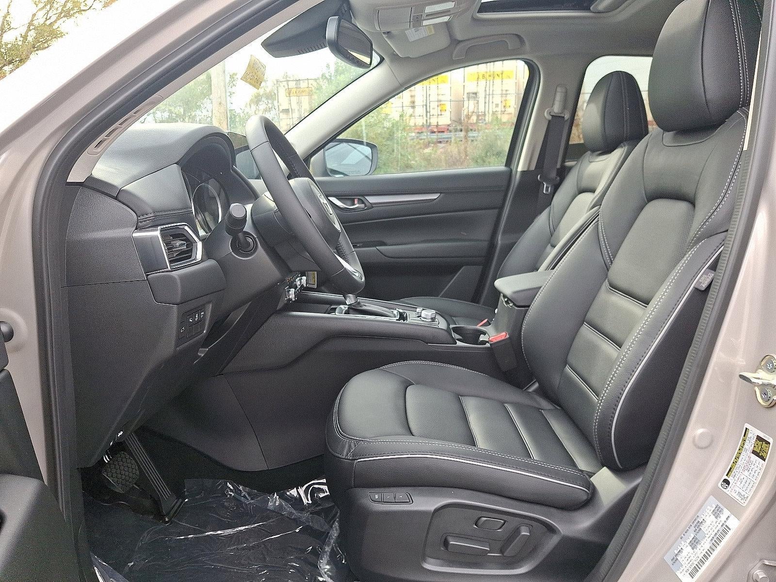 2025 Mazda Mazda CX-5 2.5 S Preferred Package AWD