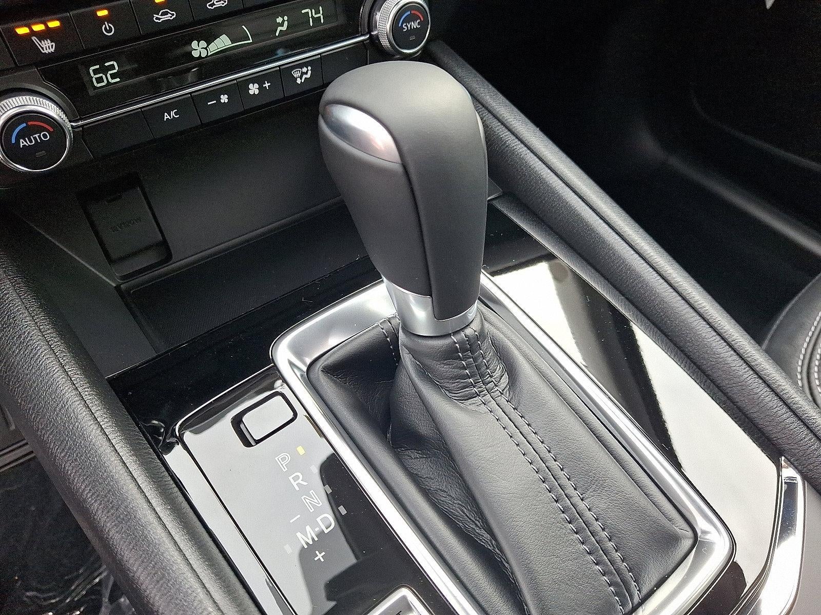 2025 Mazda Mazda CX-5 2.5 S Preferred Package AWD