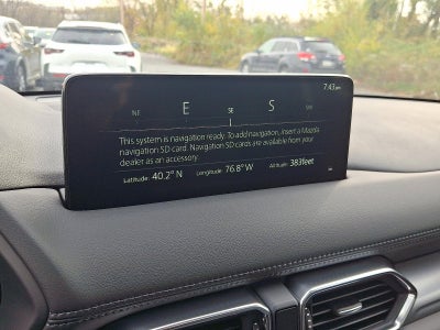 2025 Mazda Mazda CX-5 2.5 S Preferred Package AWD