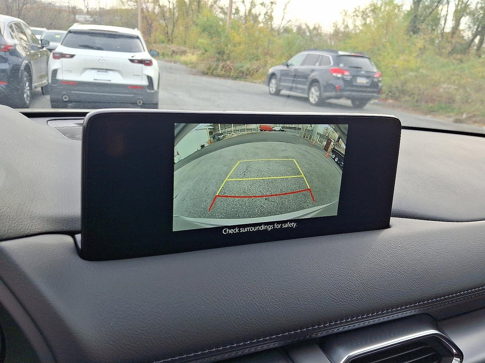 2025 Mazda Mazda CX-5 2.5 S Preferred Package AWD