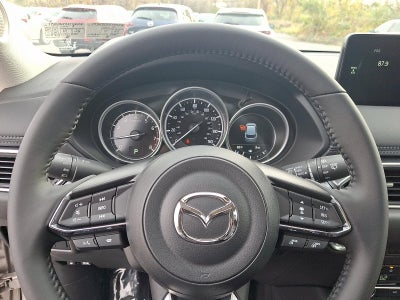 2025 Mazda Mazda CX-5 2.5 S Preferred Package AWD