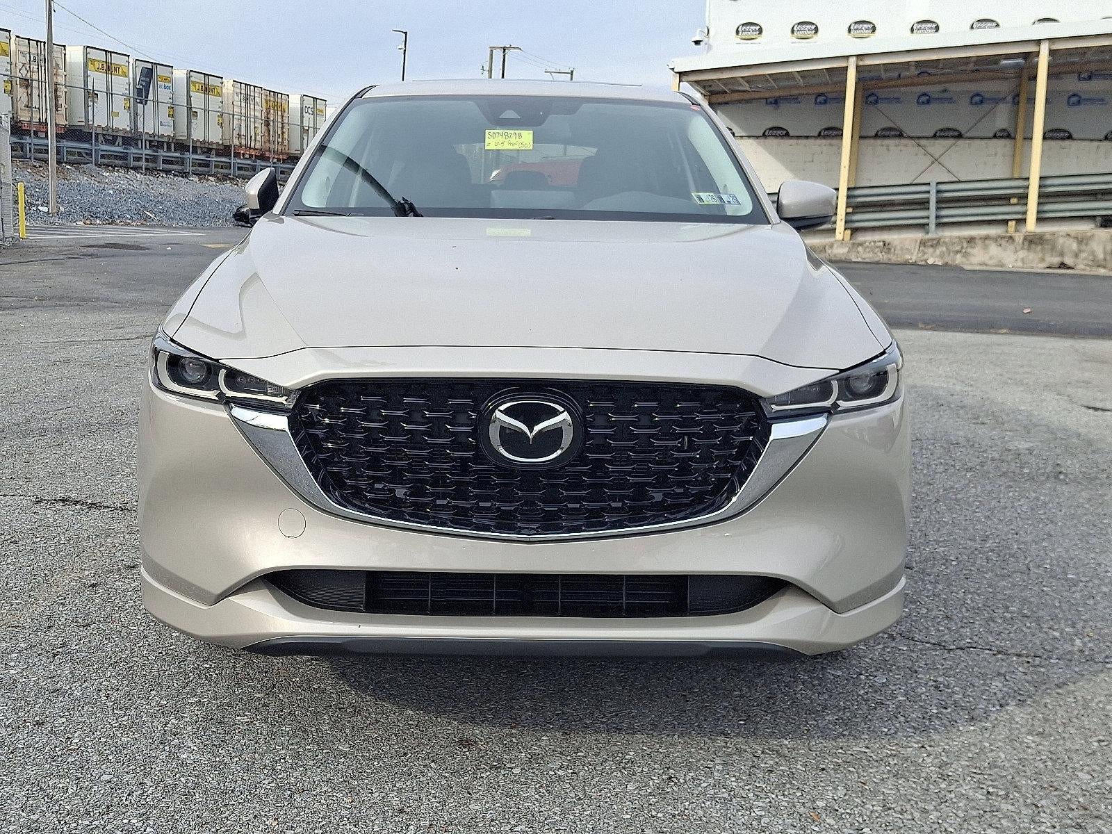 2025 Mazda Mazda CX-5 2.5 S Preferred Package AWD