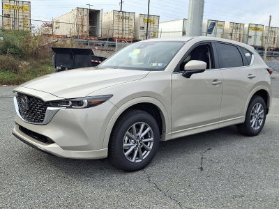 2025 Mazda Mazda CX-5 2.5 S Preferred Package AWD