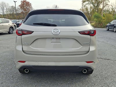 2025 Mazda Mazda CX-5 2.5 S Preferred Package AWD