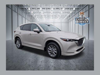 2025 Mazda Mazda CX-5 2.5 S Preferred Package AWD
