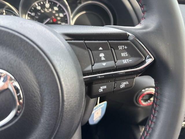 2023 Mazda Mazda CX-5 2.5 S Carbon Edition AWD