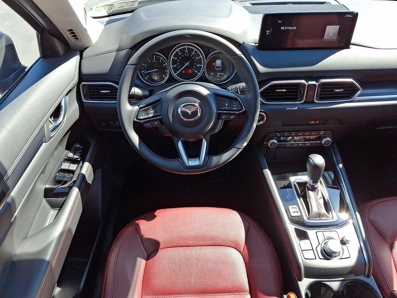 2023 Mazda Mazda CX-5 2.5 S Carbon Edition AWD