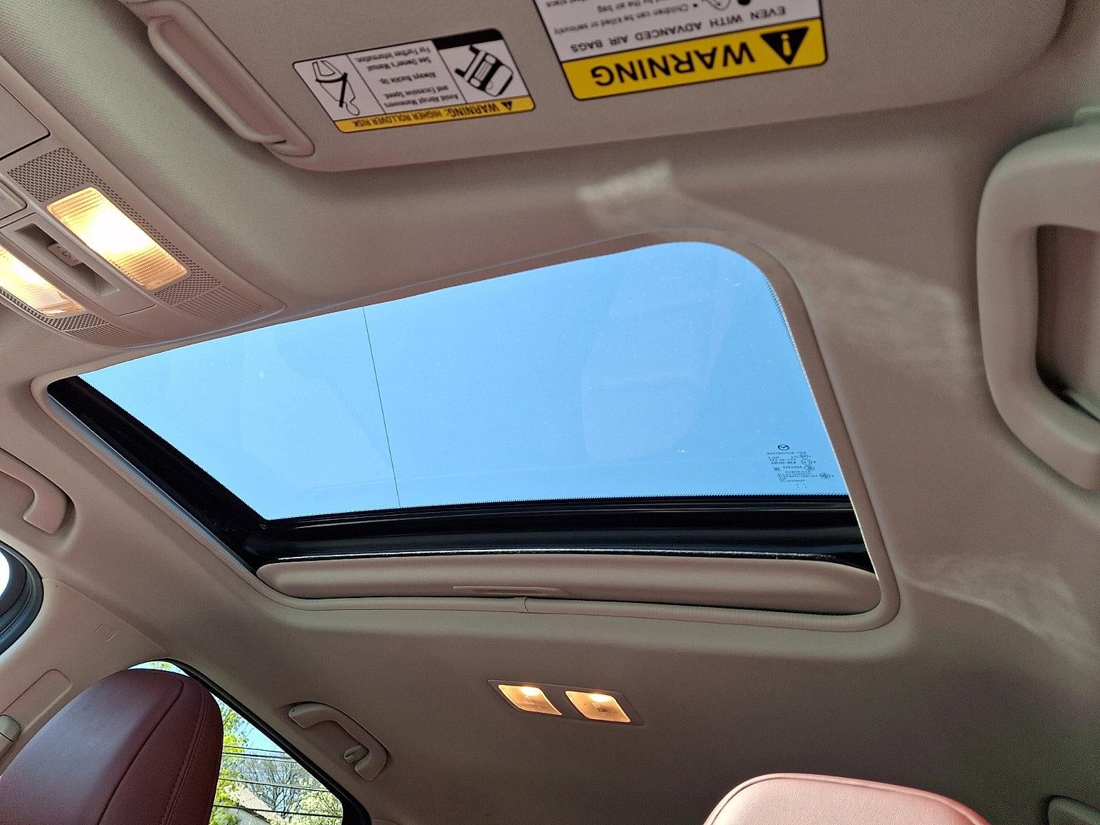 2023 Mazda Mazda CX-5 2.5 S Carbon Edition AWD