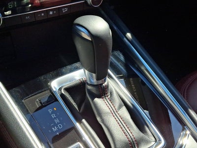 2023 Mazda Mazda CX-5 2.5 S Carbon Edition AWD