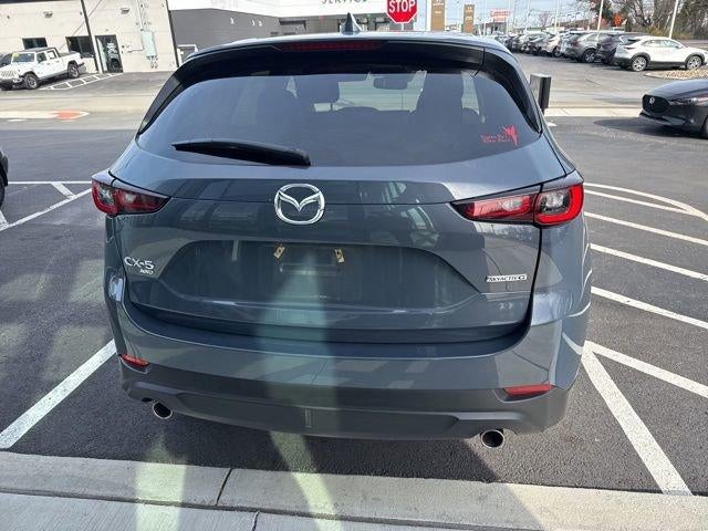 2023 Mazda Mazda CX-5 2.5 S Carbon Edition AWD
