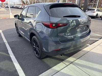 2023 Mazda Mazda CX-5 2.5 S Carbon Edition AWD