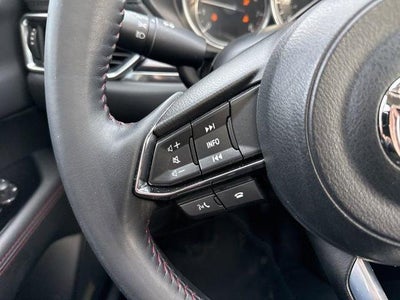 2023 Mazda Mazda CX-5 2.5 S Carbon Edition AWD
