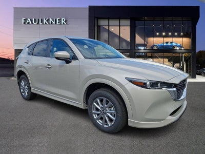 2025 Mazda Mazda CX-5 2.5 S Preferred Package AWD