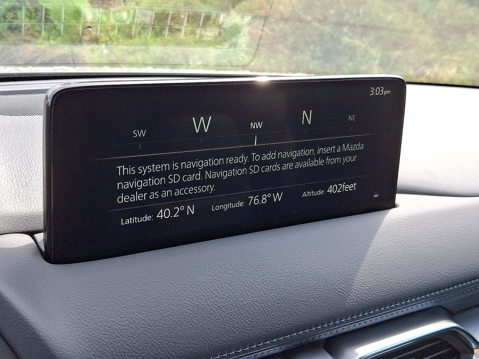 2025 Mazda Mazda CX-5 2.5 S Preferred Package AWD